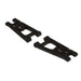 ARRMA ARA330750 Front Lower Suspension A-Arms for GORGON (1 Pair)