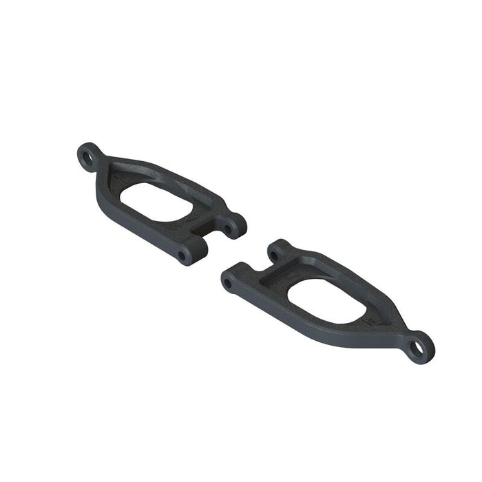 ARRMA ARA330752 Front Upper Suspension A-Arms for GORGON (1 Pair)
