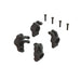 ARRMA ARA330807 Front and Rear Hub Set for GRANITE GROM