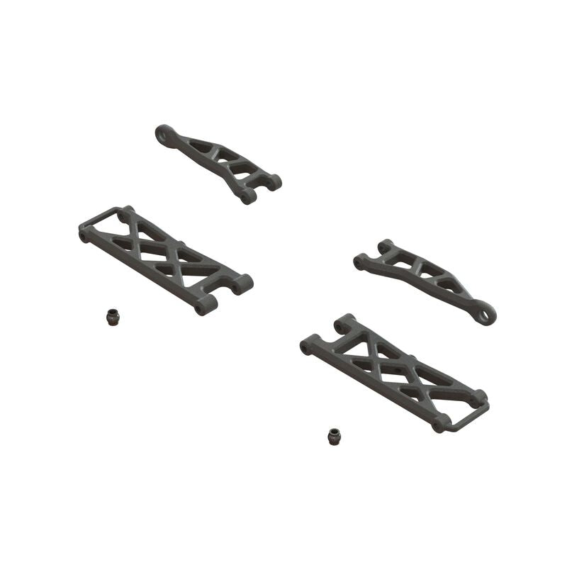 ARRMA ARA330808 Rear Suspension Set A for GRANITE GROM