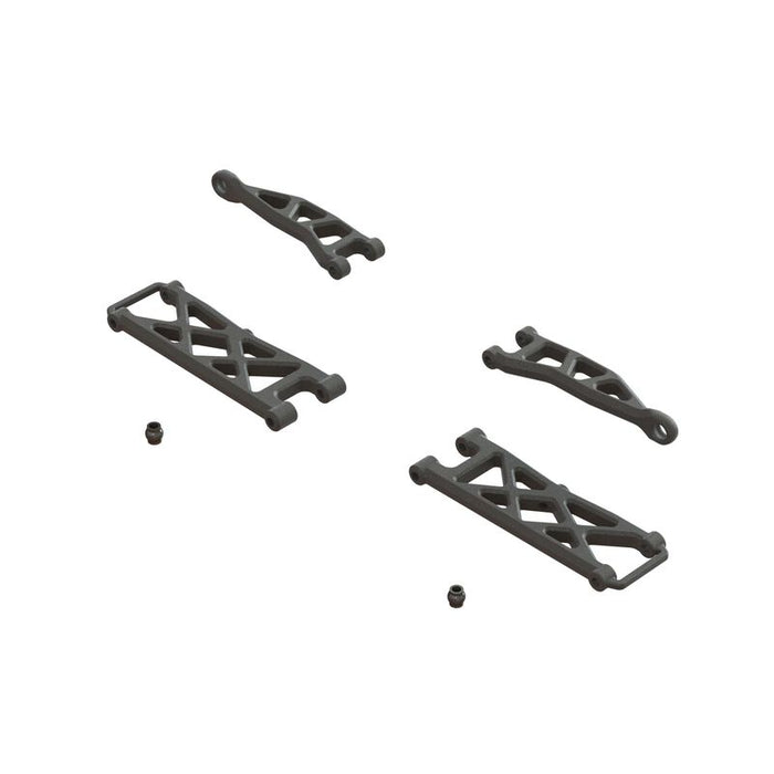 ARRMA ARA330808 Rear Suspension Set A for GRANITE GROM