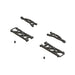 ARRMA ARA330808 Rear Suspension Set A for GRANITE GROM