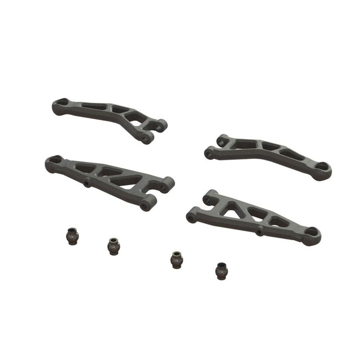 ARRMA ARA330809 Front Suspension Set A for GRANITE GROM