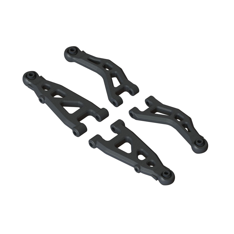 ARRMA ARA330839 Front Suspension Arm Set