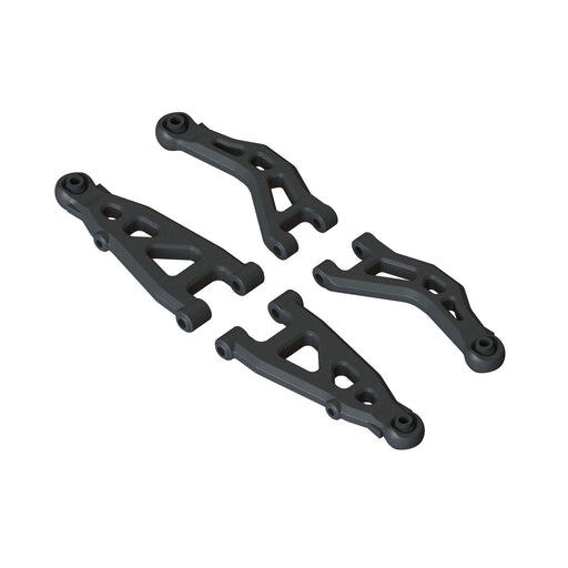 ARRMA ARA330839 Front Suspension Arm Set