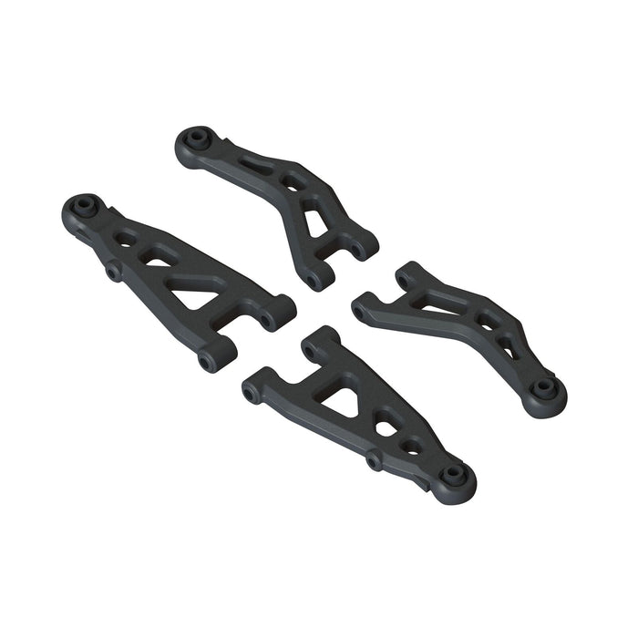 ARRMA ARA330839 Front Suspension Arm Set