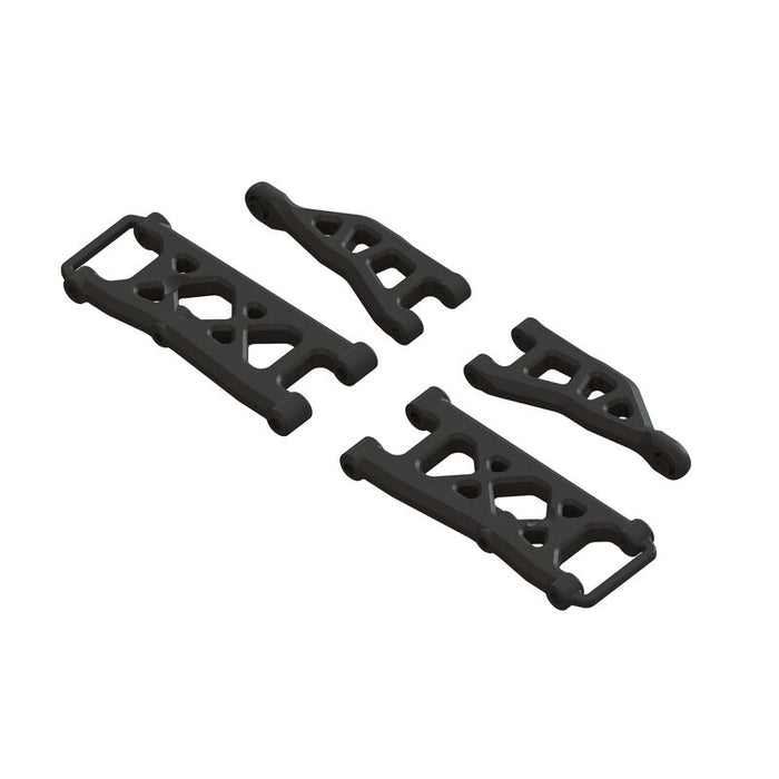 ARRMA ARA330840 Rear Suspension Arm Set