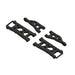 ARRMA ARA330840 Rear Suspension Arm Set