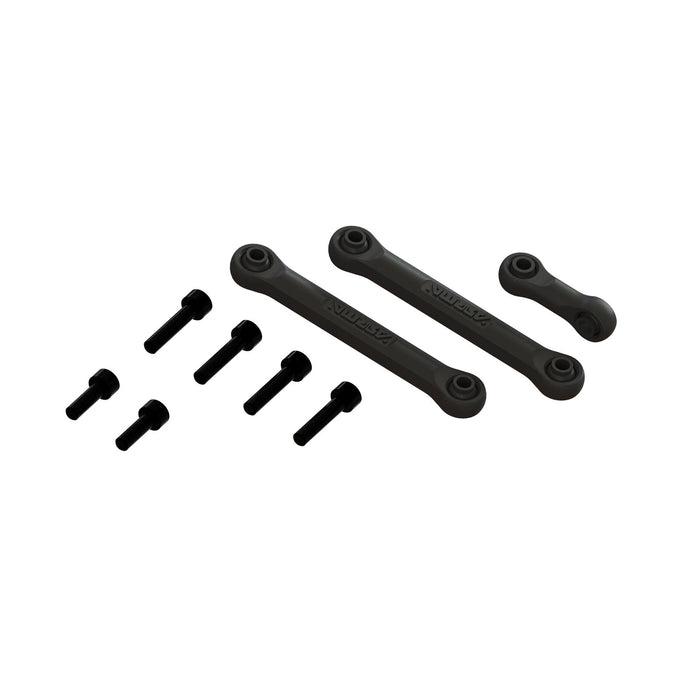 ARRMA ARA340201 Steering LinkSet A for GRANITE GROM