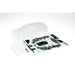 Arrma ARA402352 Clear Body Set with Decal for GORGON