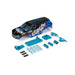 Arrma ARA402355 Blue Painted and Decaled Body Set for GORGON