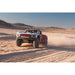 ARRMA ARA4404T1 1/8th MOJAVE 4S BLX Desert Truck - White/Red