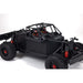 ARRMA ARA4404T2 1/8th MOJAVE 4S BLX Desert Truck - Blue/Red