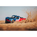 ARRMA ARA4404T2 1/8th MOJAVE 4S BLX Desert Truck - Blue/Red