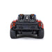 ARRMA ARA4404T2 1/8th MOJAVE 4S BLX Desert Truck - Blue/Red