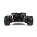 ARRMA ARA5808V2T1 1/5 KRATON 4x4 8S BLX Brushless Stunt Truck - Black