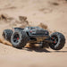 ARRMA ARA5808V2T1 1/5 KRATON 4x4 8S BLX Brushless Stunt Truck - Black