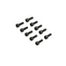 ARRMA ARA702010 Cap Head Hex Machine Screw M2.5x8mm (10 Pack)
