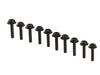 ARRMA ARA702014 Flanged Cap Head Hex Screw M2x12mm (10 Pack)
