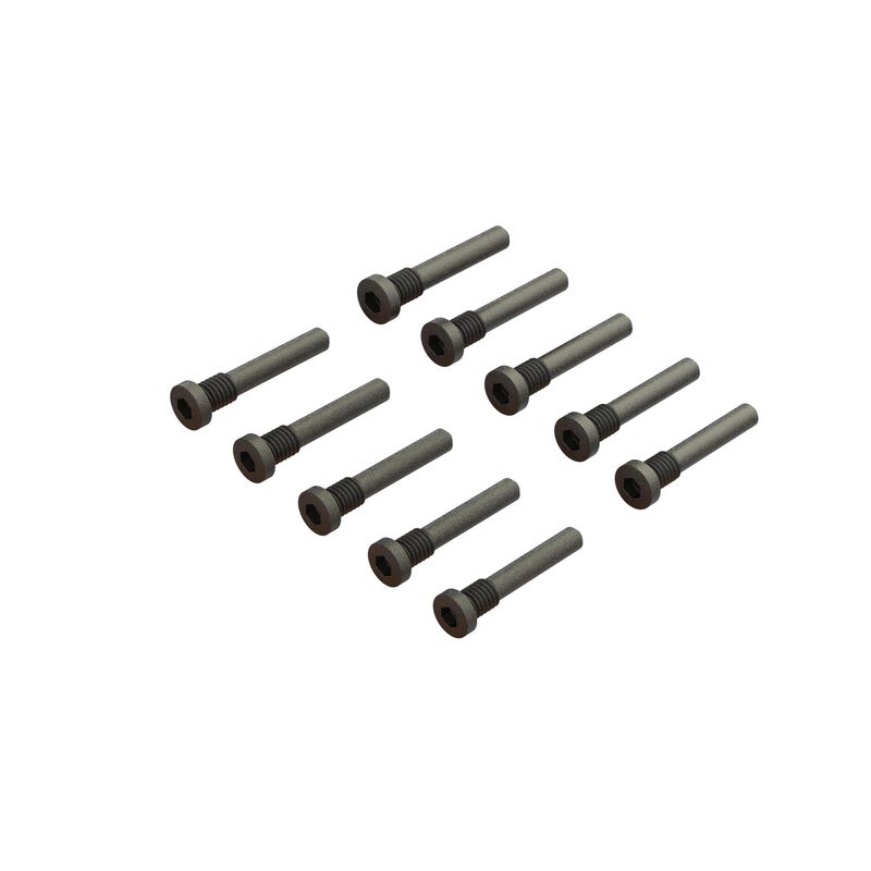 ARRMA ARA702015 Step Screw M2.5x16mm (10 Pack)