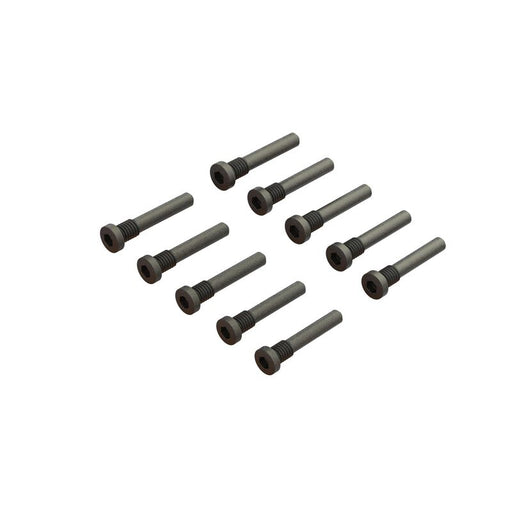 ARRMA ARA702015 Step Screw M2.5x16mm (10 Pack)