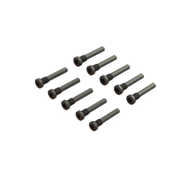 ARRMA ARA702015 Step Screw M2.5x16mm (10 Pack)
