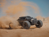 ARRMA ARA7612T1 Gunmetal BIG ROCK 6S 4WD BLX 1/7 RTR Monster Truck