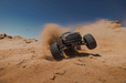 ARRMA ARA7612T1 Gunmetal BIG ROCK 6S 4WD BLX 1/7 RTR Monster Truck