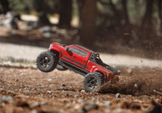 ARRMA ARA7612T2 Red BIG ROCK 6S 4WD BLX 1/7 RTR Monster Truck