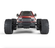 ARRMA ARA7612T2 Red BIG ROCK 6S 4WD BLX 1/7 RTR Monster Truck