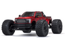 ARRMA ARA7612T2 Red BIG ROCK 6S 4WD BLX 1/7 RTR Monster Truck