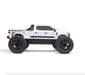 ARRMA ARA7612T3 White BIG ROCK 6S 4WD BLX 1/7 RTR Monster Truck