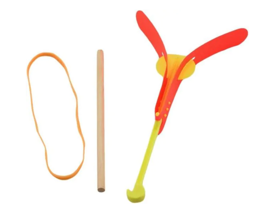 Arrowcopter Flying Toy