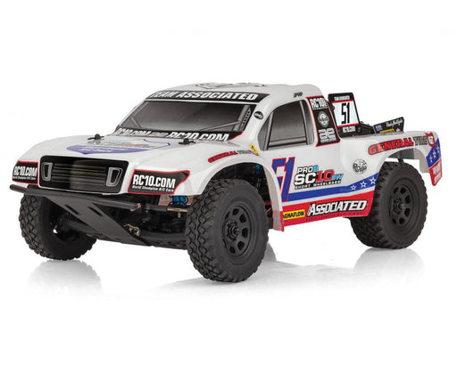 Team Associated 70040 Pro2 SC10SW 1/10 RTR 2WD Brushless Short Course Truck