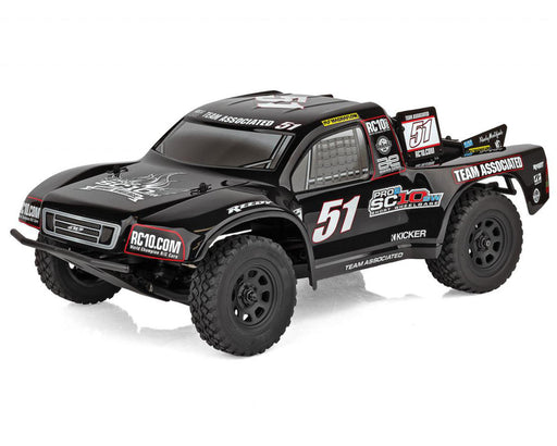 Team Associated 70041 Pro2 SC10SW 1/10 RTR 2WD Brushless Short Course Truck