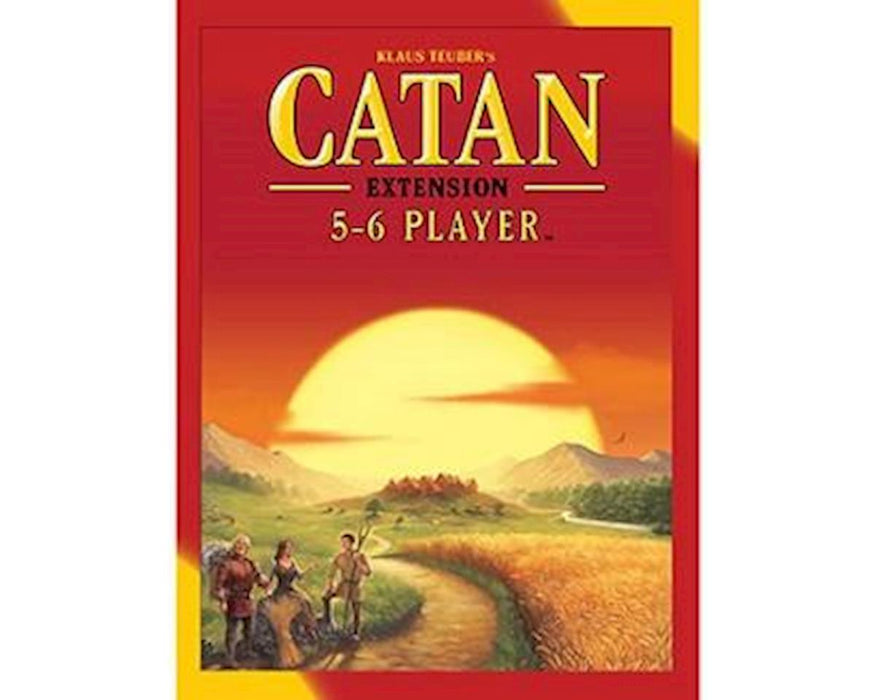 Asmodee Catan: 5-6 Player Expansion