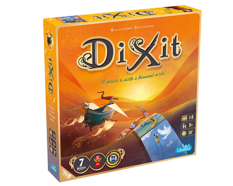 Asmodee Dixit 2021 Refresh Board Game