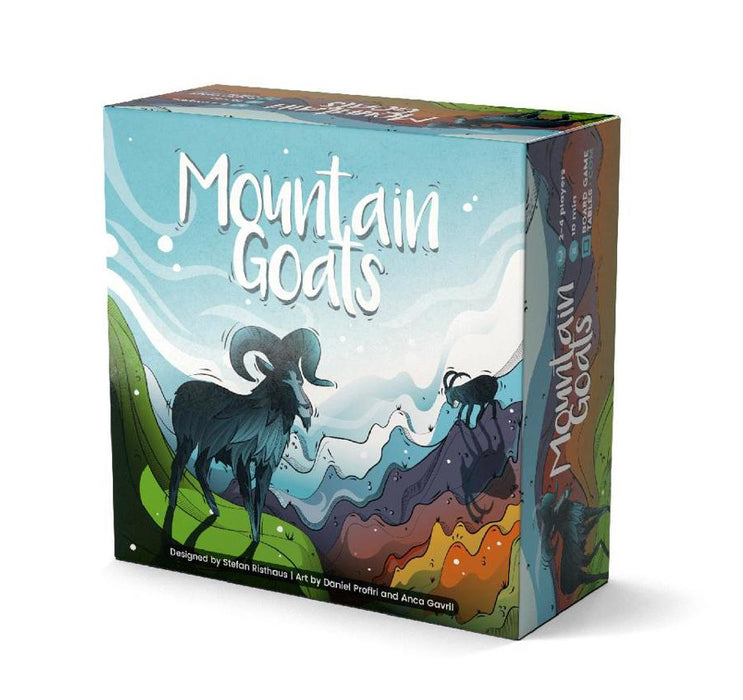 Asmodee Mountain Goats Board Game