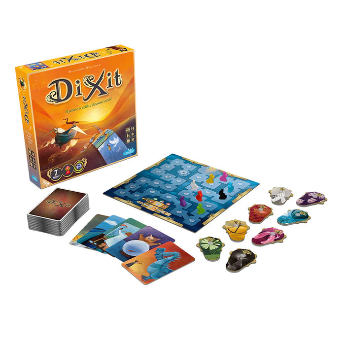 Asmodee Dixit 2021 Refresh Board Game