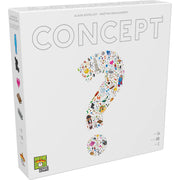 Asmodee Games Concept Board Game