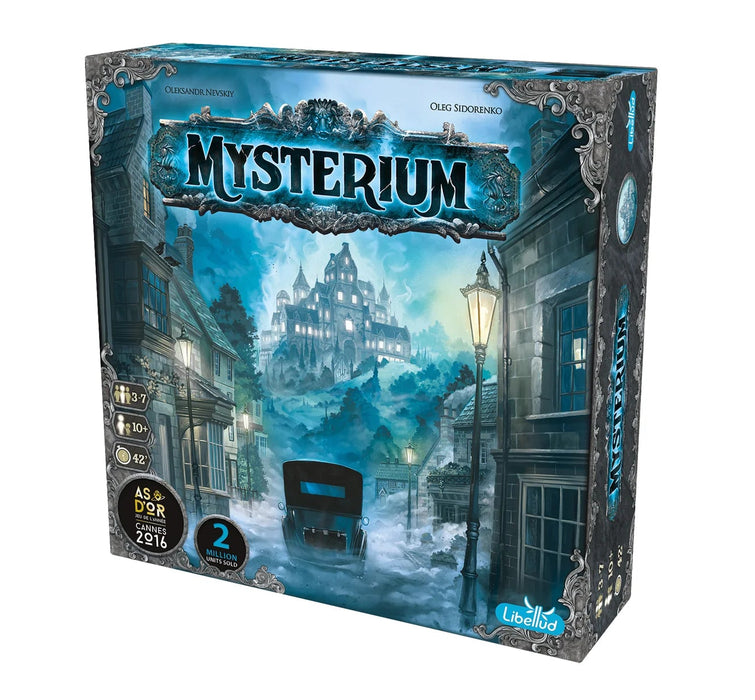 Asmodee Games Mysterium Board Game