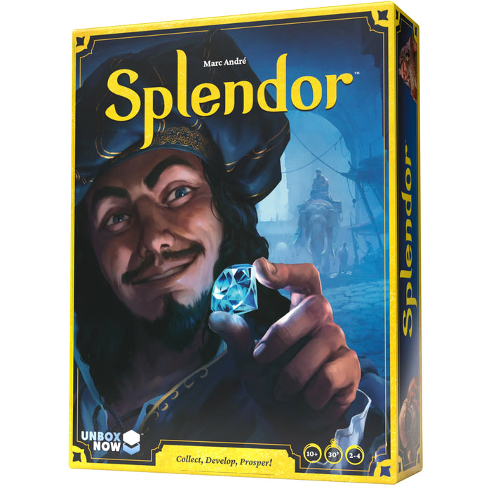 Asmodee Games Splendor Board Game