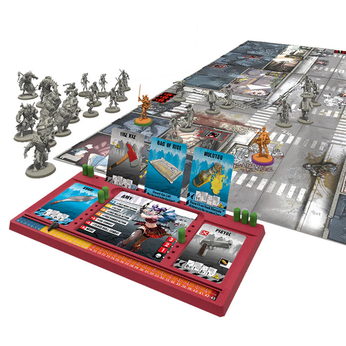 Asmodee Zombicide V2 Survival Game