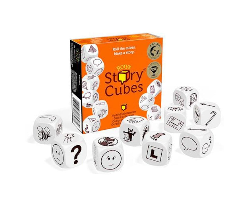 Asmodee Rory's Story Cubes Dice Game