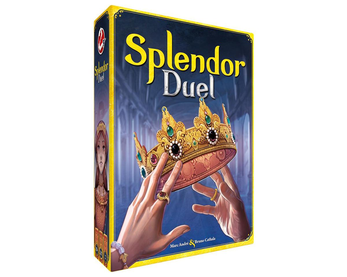 Asmodee Splendor Duel Board Game — White Rose Hobbies