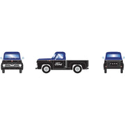 Athearn 1879 HO Scale 1955 Ford F-100 Pickup Truck Ford