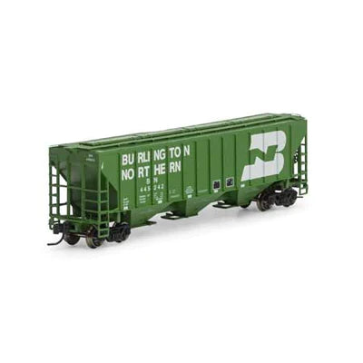 Athearn 25431 N Scale PS 4427 Covered Hopper BN 445242
