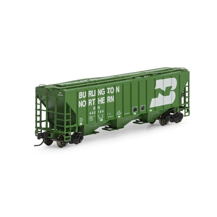Athearn 25432 N Scale PS 4427 Covered Hopper BN 445977