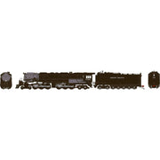 Athearn 25741 N Scale 4-6-6-4 Challenger w/Oil Tender Union Pacific UP 3985 DCC & Sound