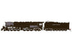 Athearn 25741 N Scale 4-6-6-4 Challenger w/Oil Tender Union Pacific UP 3985 DCC & Sound